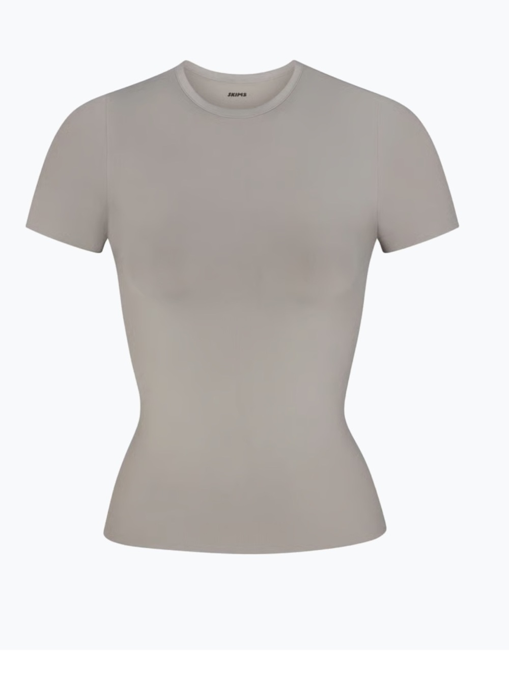 Skims soft smoothing shirt